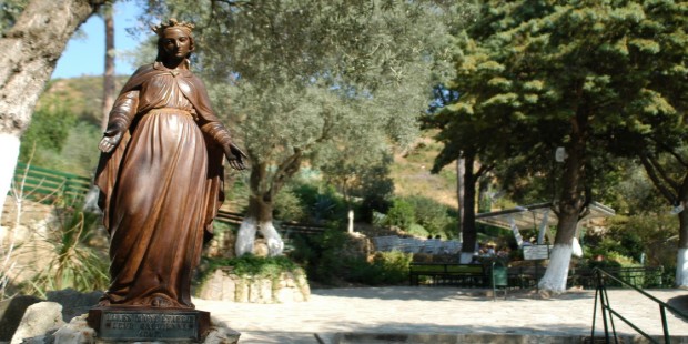 Meryem Ana Kilisesi