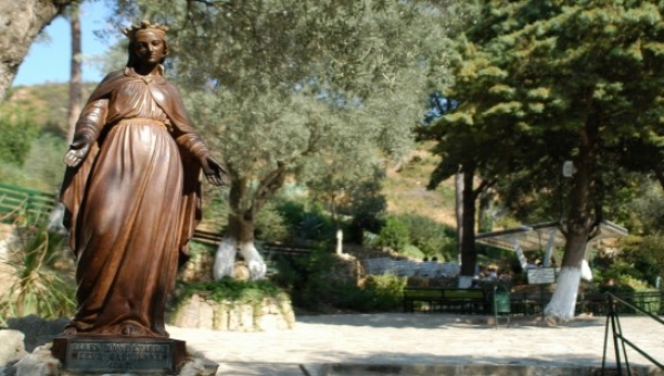Meryem Ana Kilisesi