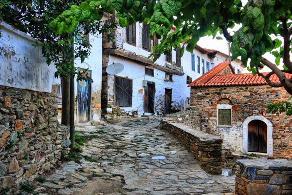 Şirince Köyü